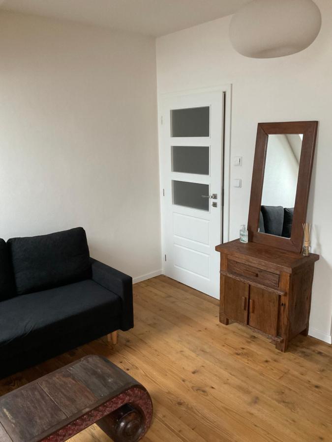 Rv Apartman Mikulov Eksteriør billede